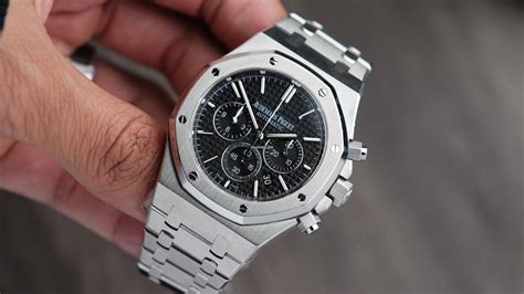 audemars piguet c77315|audemars piguet chronograph.